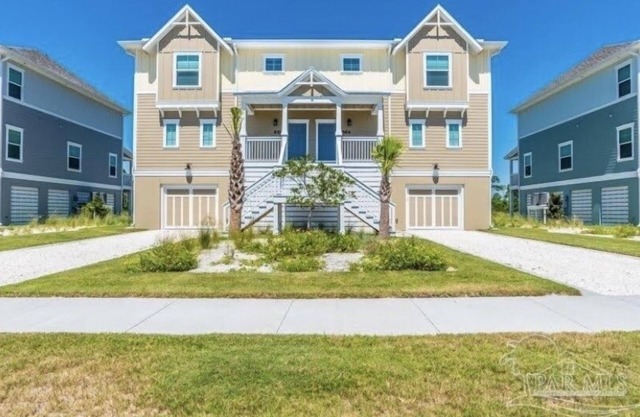 Luxury Four Bedroom Home in Golf Community with Exclusive Gulf Front Beach Club
