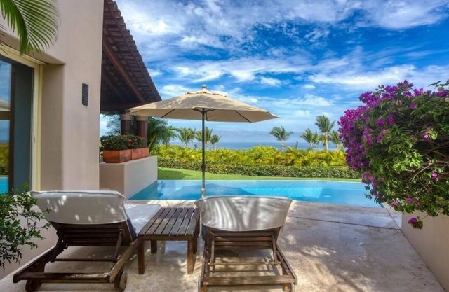 Luxury Four Seasons Private Villa /Punta Mita /Sleep 10 /Breakfast service