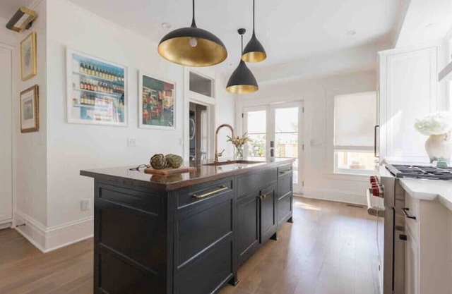 Luxury German village home