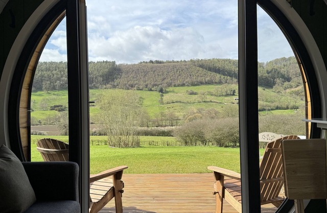 Luxury Glamping Pod In National Park Coastal Area - Tilbury