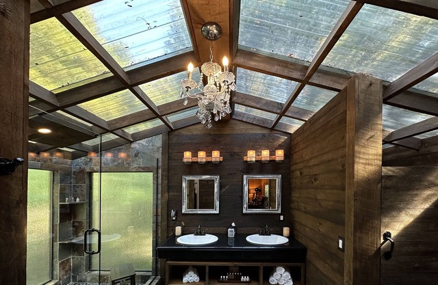 Tente de luxe Whippoorwill
