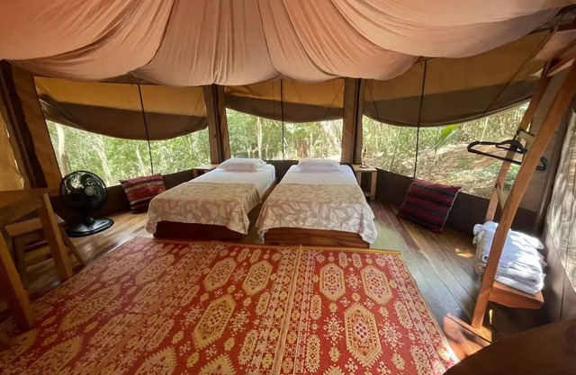 Luxury Glamping Tilo