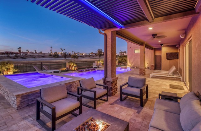 Luxury Golf Course Home in Lake Havasu