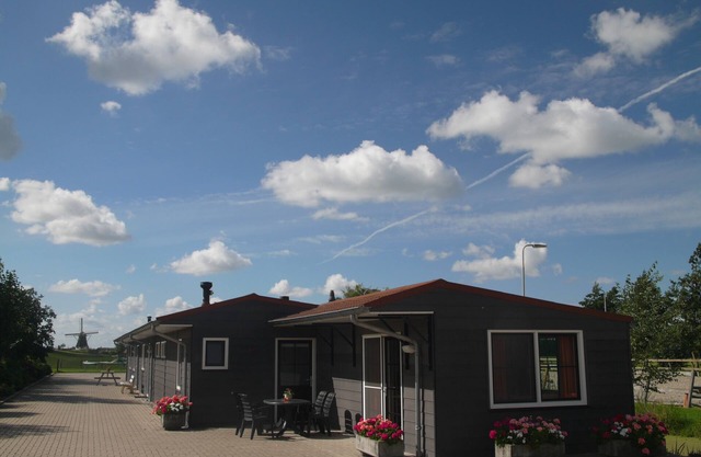 Hébergement de groupe de luxe dans une zone rurale avec son propre espace extérieur.