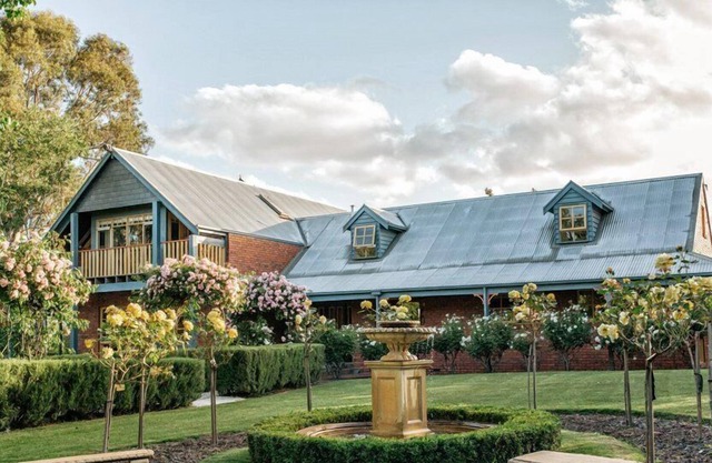 Luxury Group Accommodation in the Macedon Ranges