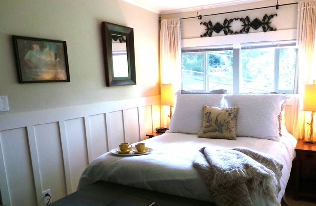 Luxury Guest Apartments-pied de Main St Placerville - Iris Suite