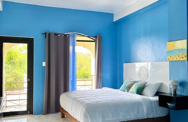 Luxury Havens in the hills of Passley Gardens overlooking Port Antonio town.