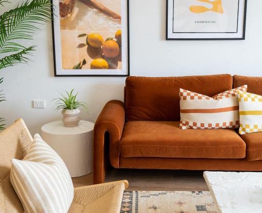 Luxury hideaway holiday unit in CBD