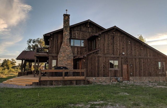 Hideaway de luxe sur la rivière Beaverhead - RiverHouse