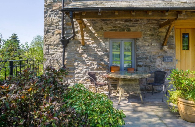 Luxe, Haute Qualité, 'Green' Barn Conversion (Lake District & Dales parcs nationaux)