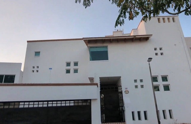 Villa Refugio Sutil in Milenio III, a place where you can relax and feel safe.