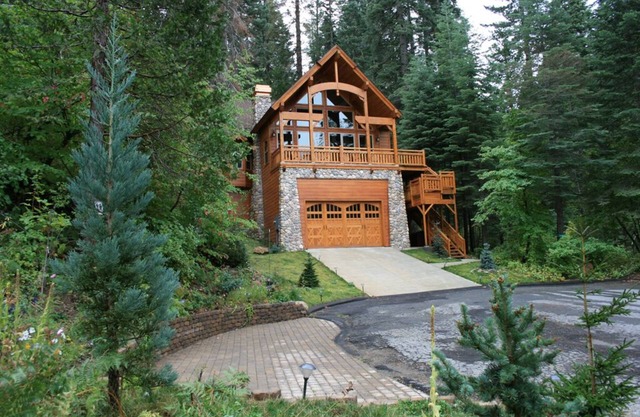 Maison de luxe à l'intérieur des portes de Yosemite et à seulement quelques minutes du fond de la vallée