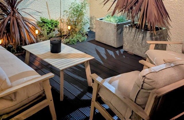 Appartement de luxe de vacances, Llandudno, North Wales