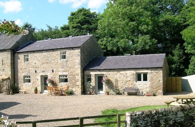 Newly converted luxury holiday cottage set in idyllic unique locationo
