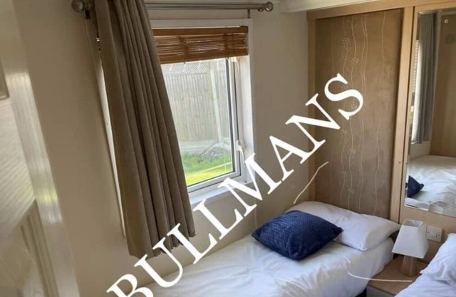 Luxury holiday caravan Highfields Grange, Clacton-on-sea