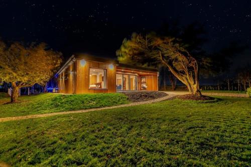 Luxury holiday home near the coast