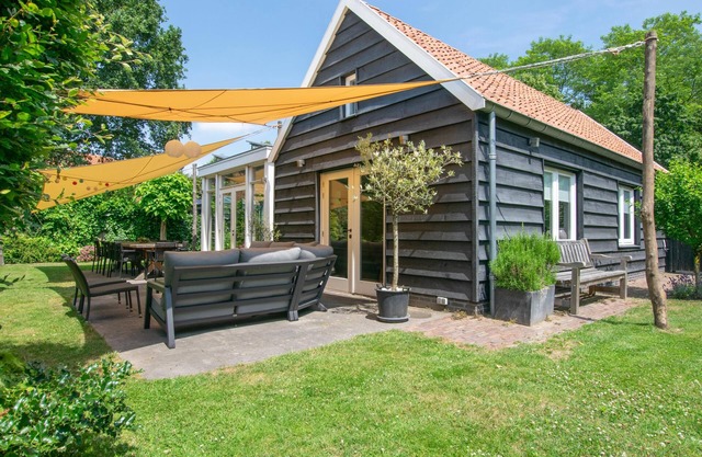 Maison de vacances de luxe avec jardin clos