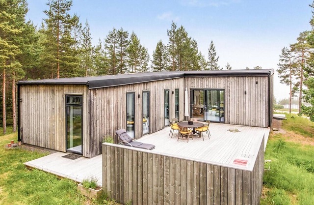 Luxury holiday home with panoramic sea view