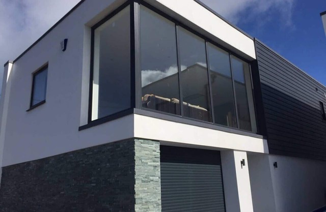 Relax in style at my stunning Holywell Beach home
