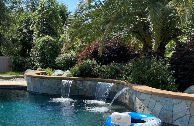 Belle Bethel Country Estate avec piscine incroyable, endroit idéal pour se détendre