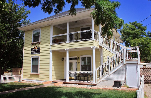 Maison de luxe au coeur de Moab