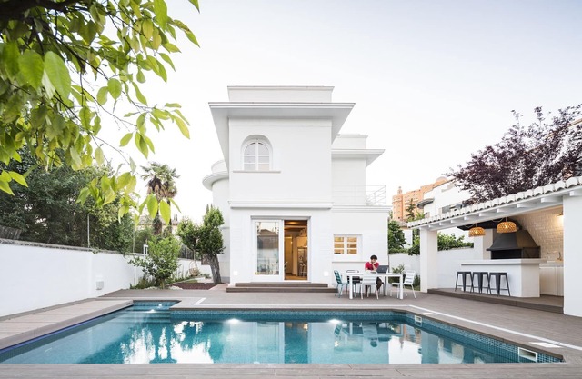 Luxury home in city center, few steps to Alhambra
