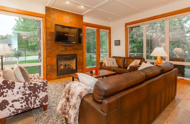 Luxury Home on Rock Creek