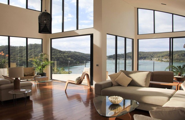 MAISON DE LUXE AVEC VUE IMPRENABLE ET ASCENSEUR