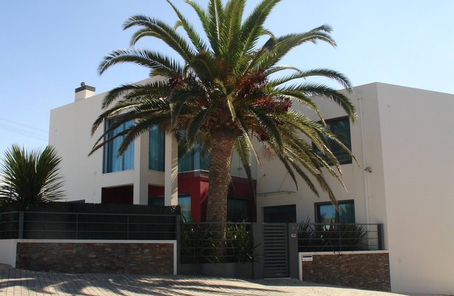Maison de luxe, 7min à pied de la plage, avec piscine chauffée, jacuzzi et salle de jeux