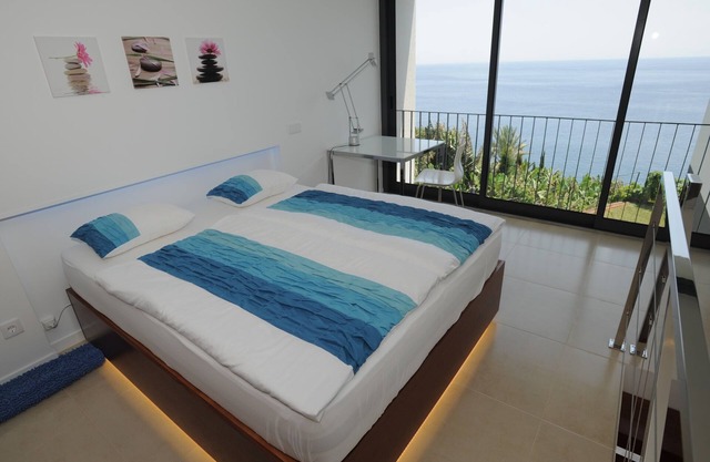 Prestige-Maison-Douche-Vue mer-Casa Frangipani