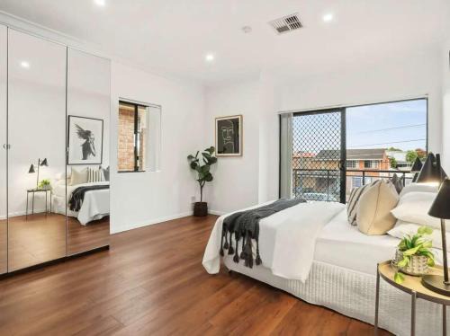 Luxury house hotel Lidcombe Sydeny Australia