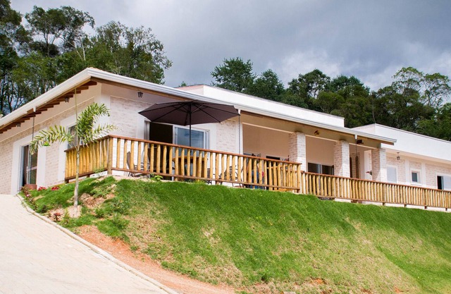 Luxury house in Monte Verde next to the city.