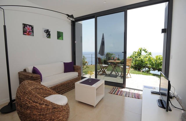 Prestige-Maison-Vue mer-Douche-Casa Nenufar