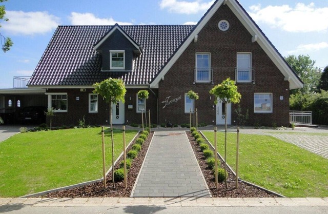 Maison de luxe Sturmvogel à 40 m de la mer-vue mer incluse