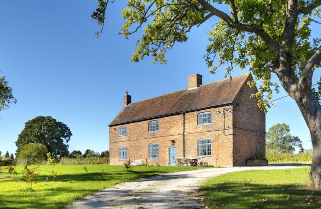 Luxe dans le Derbyshire