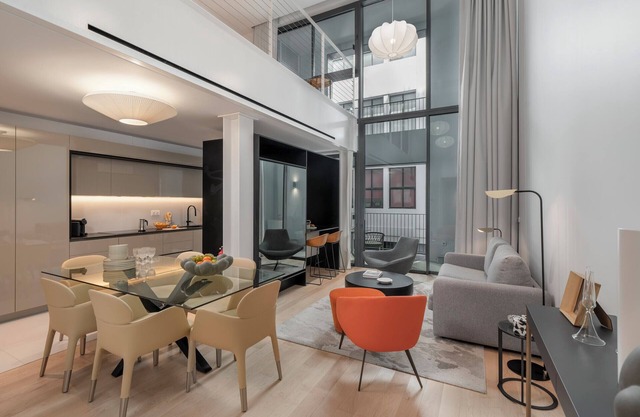 Luxe, au centre de Funchal - Savoy Insular Loft