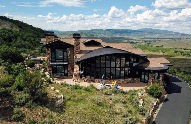 Luxury in the mountains at Park City, Utah