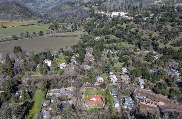 Luxury Italian Wine Villa | Napa