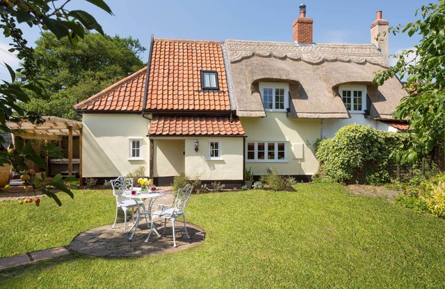 Jacuzzi, masseur, offre spa et chiens bienvenus au luxueux cottage Chocolate Box
