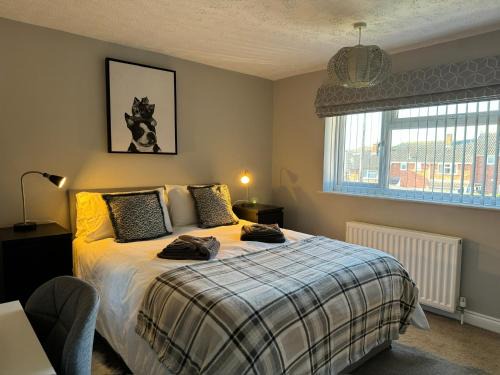 Luxury Jacuzzi Fast WIFI PS5 Gym Parking 2 spaces
