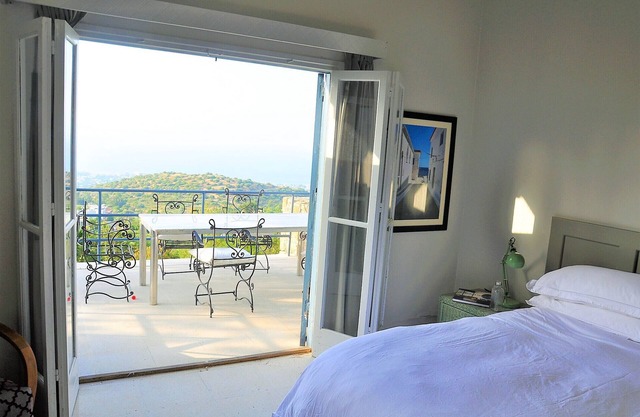 Hébergement de luxe à Karmi avec une vue imprenable, endroit parfait pour s'échapper!