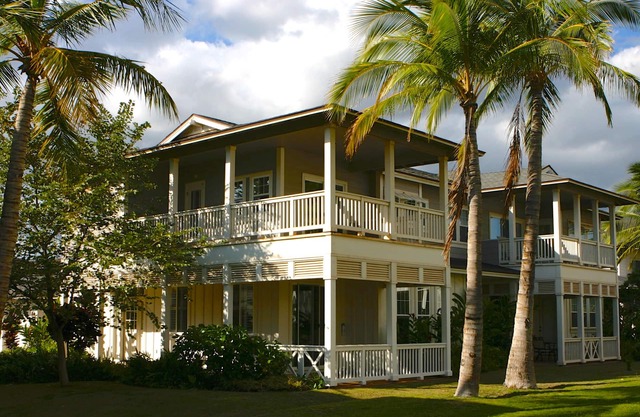 Maison de ville de luxe Koolina Coconut Plantation