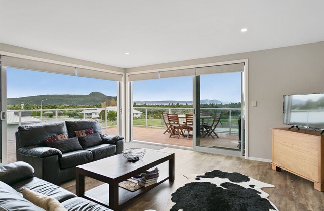 Maison de lac de luxe, parfait pour une escapade en famille
