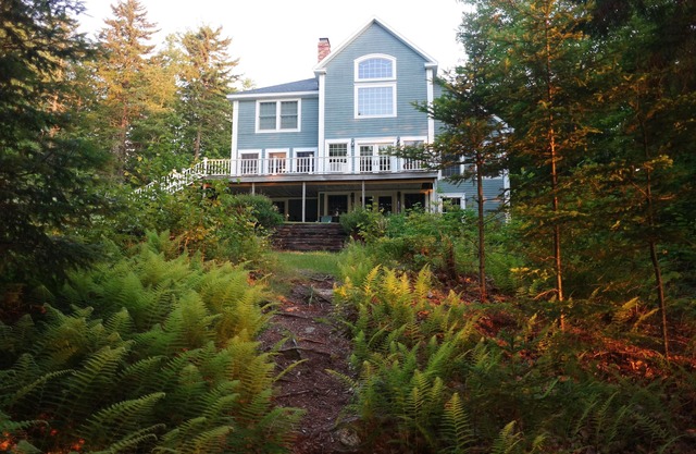 Luxury Lakefront - Près d'Acadia & Bar Harbor