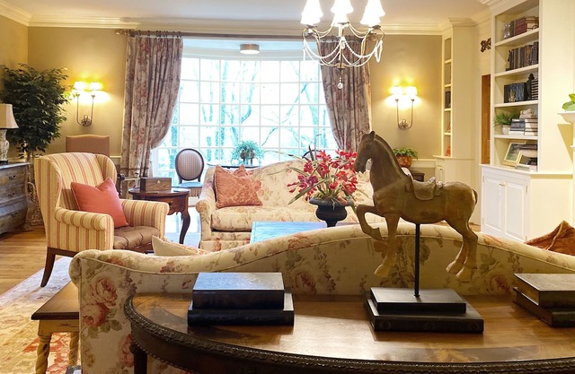 Luxury Lexington Estate- 7min to Keeneland -10min to Downtown
