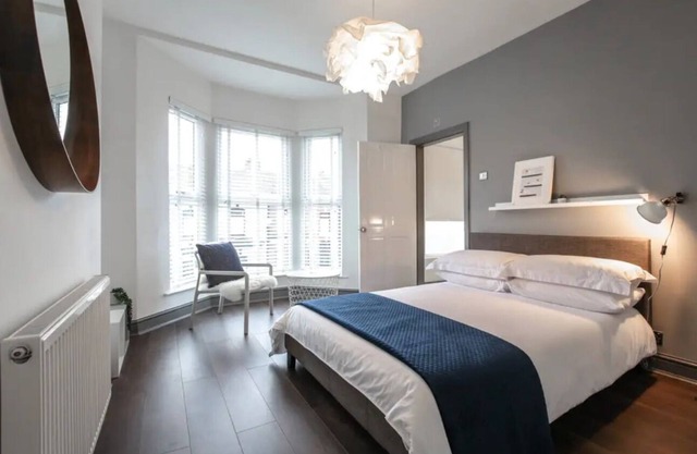 Maison de ville de luxe à Liverpool