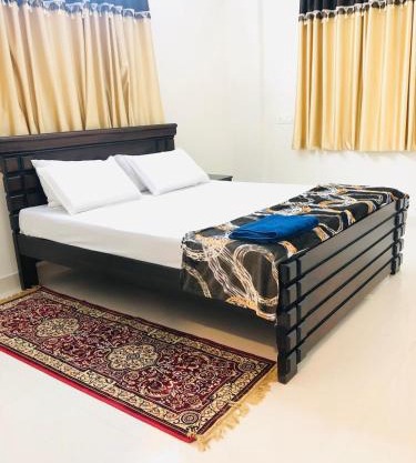 Luxury living 3BHK AC by GRV Group