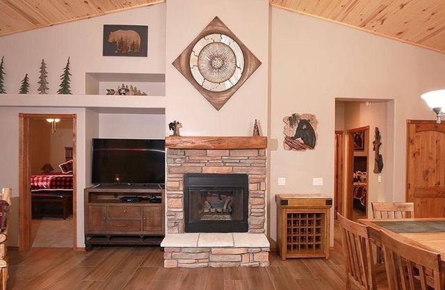 Luxury living at Torreon's 2 bed/2 bath Golf Villas