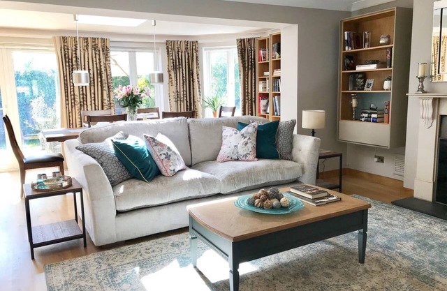 Vie de luxe à Cobham, Surrey!