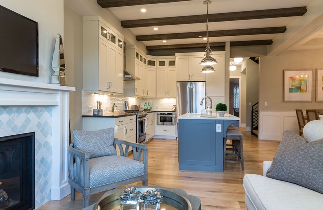 Luxury living in downtown Fort Collins